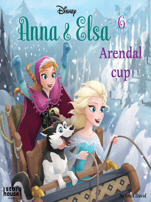cover image of Arendal cup